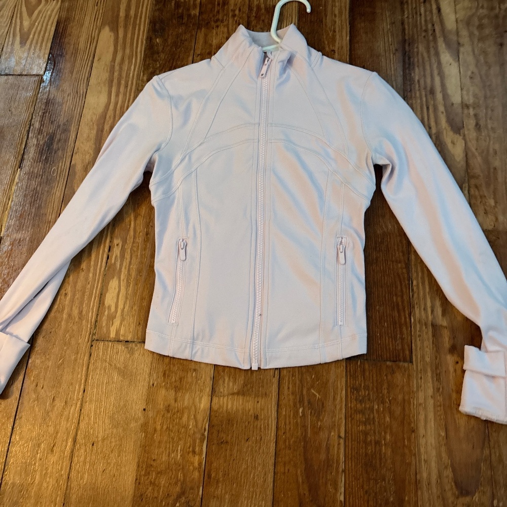 Lululemon define jacket